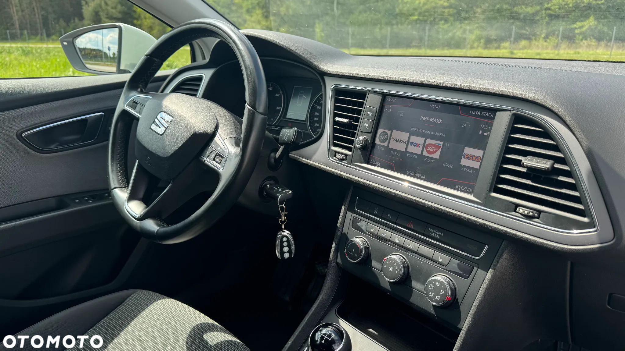 Seat Leon 1.6 TDI Style S&S - 15