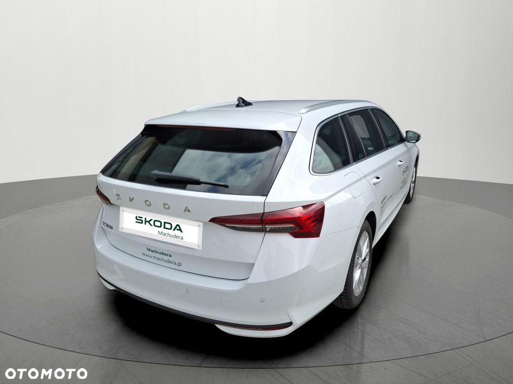 Skoda Octavia 2.0 TDI Selection - 5