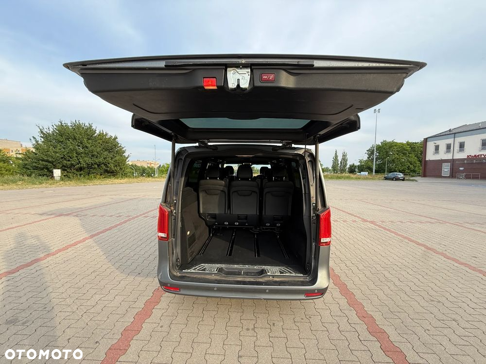 Mercedes-Benz Klasa V 300 d Avantgarde 9G-Tronic (ekstra d³) - 10