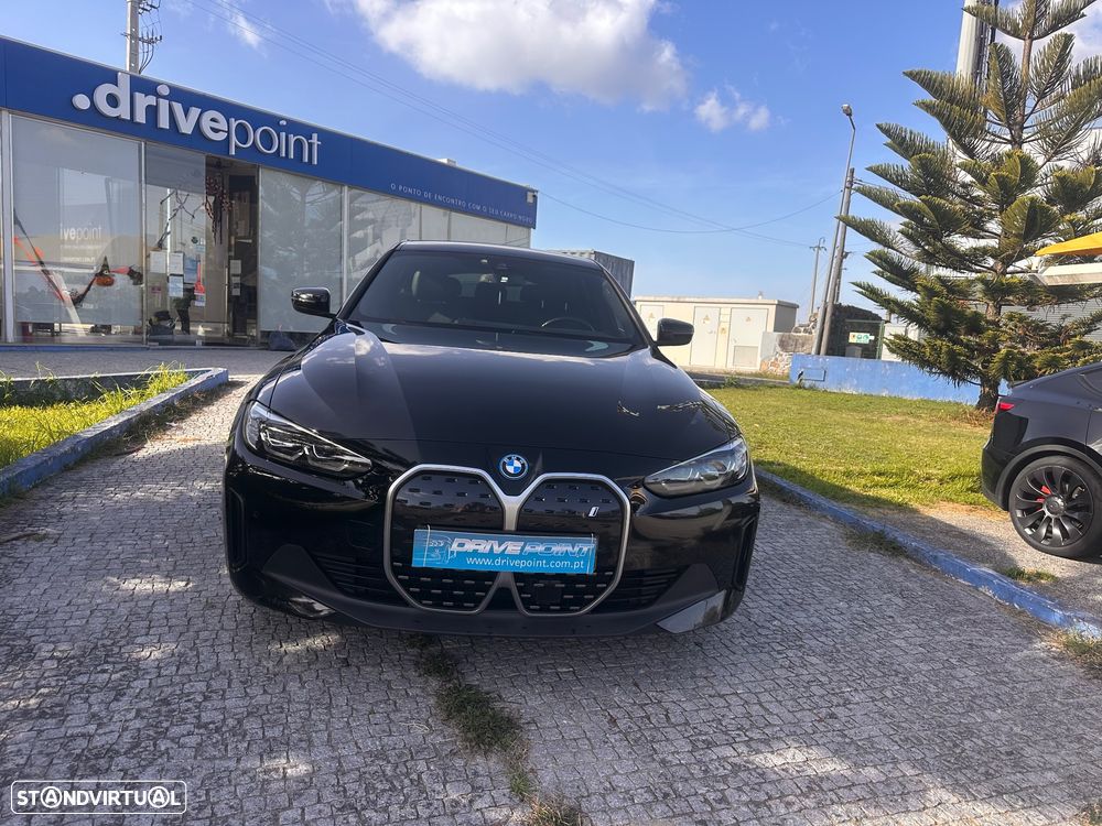 BMW i4 eDrive40 - 2