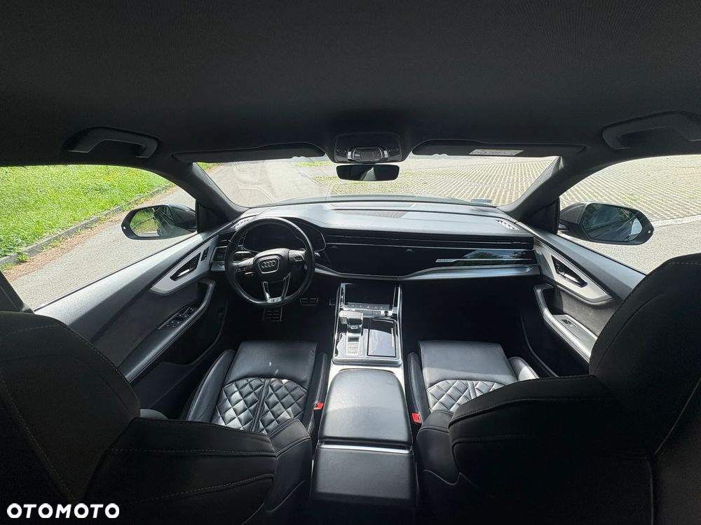Audi Q8 50 TDI mHEV Quattro Black Edition Tiptronic - 7