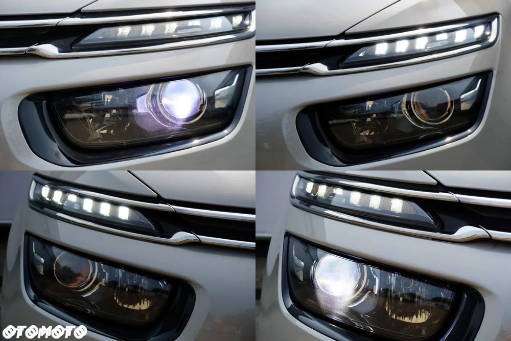 Citroën C4 Grand Picasso 2.0 BlueHDi Shine S&S EAT6 - 7