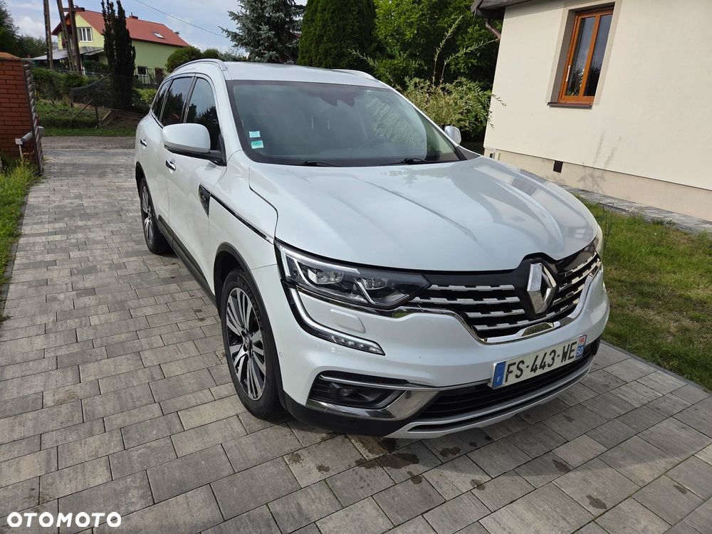 Renault Koleos 2.0 Blue dCi Initiale Paris 4x4 X-Tronic - 12