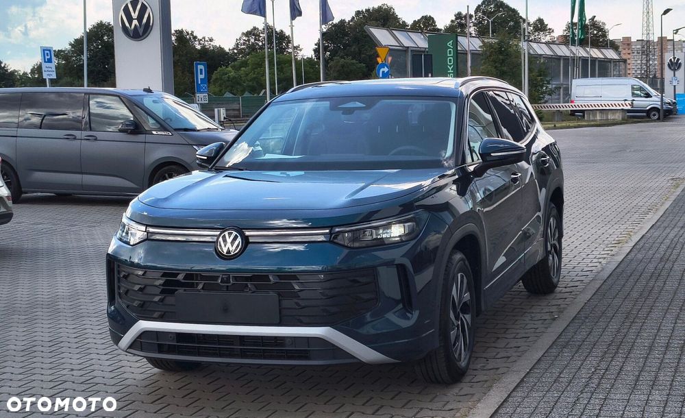 Volkswagen Tayron - 4