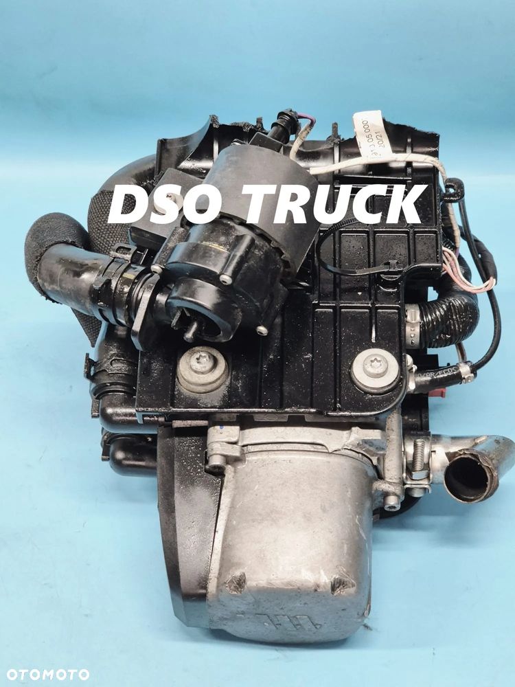 81619016201 OGRZEWANIE POSTOJOWE WODNE EBERSPACHER HYDRONIC S3 MAN TG3 TGX - 1
