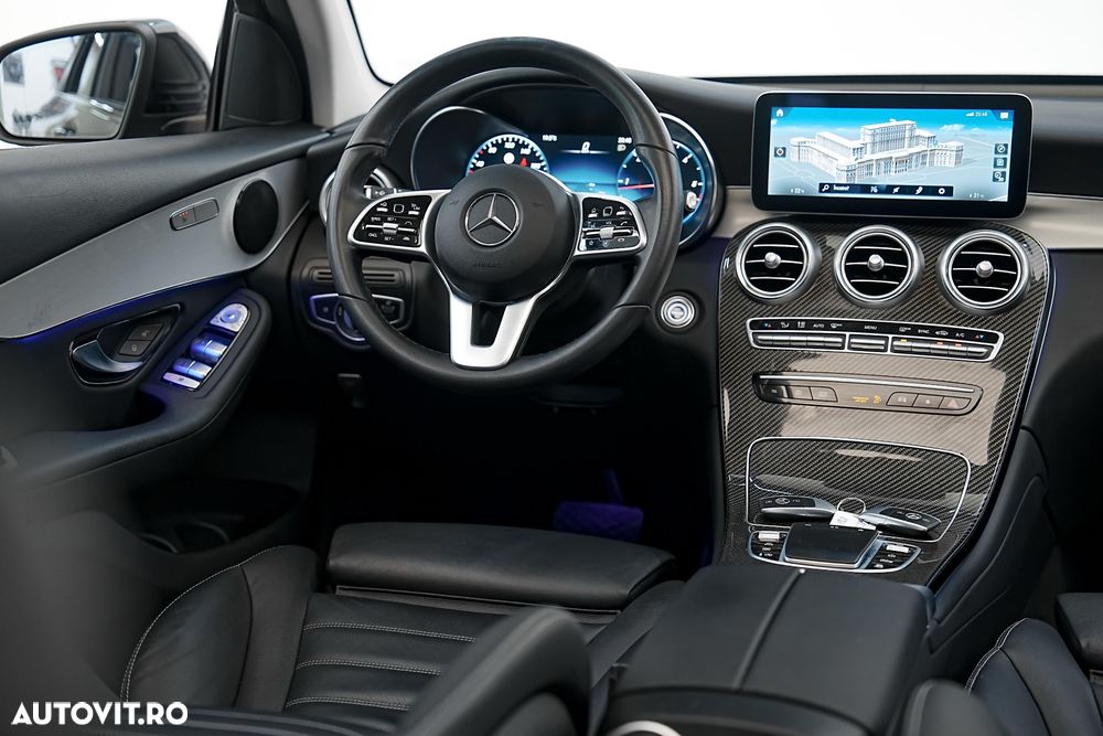 MERCEDES-BENZ GLC 2021 — imagine 11