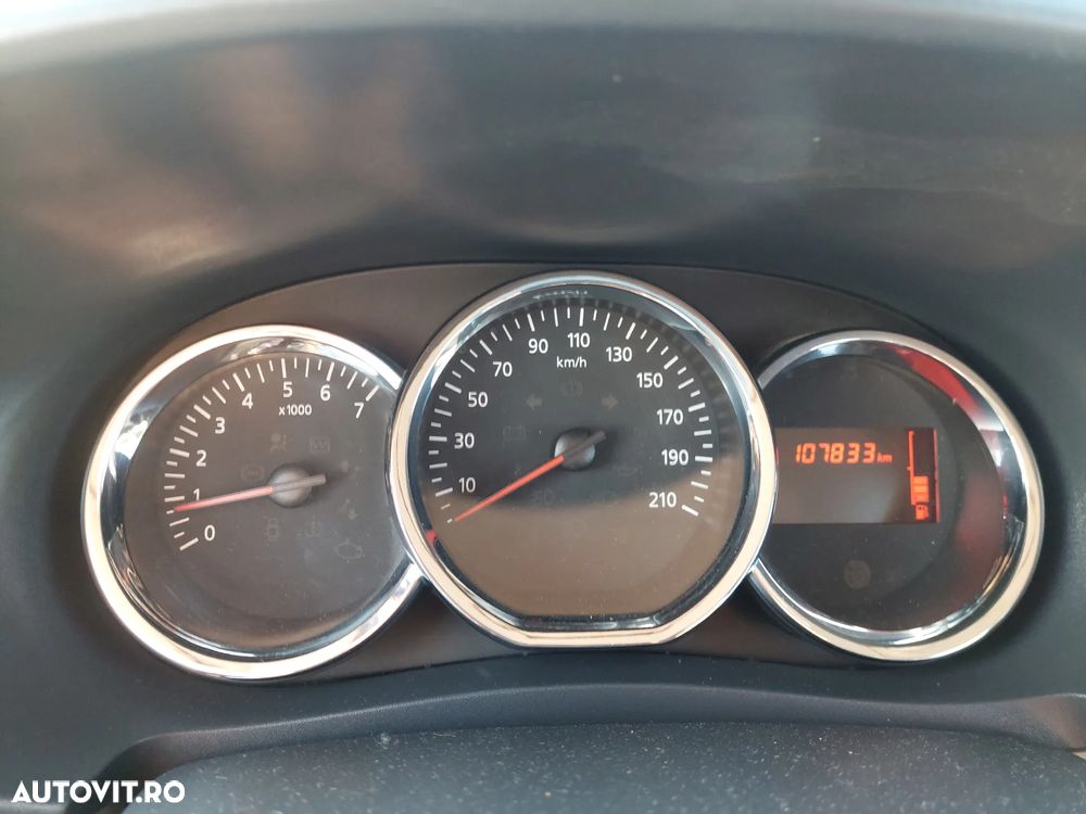 Dacia Dokker 1.5 dCi 75 CP Laureate - 9