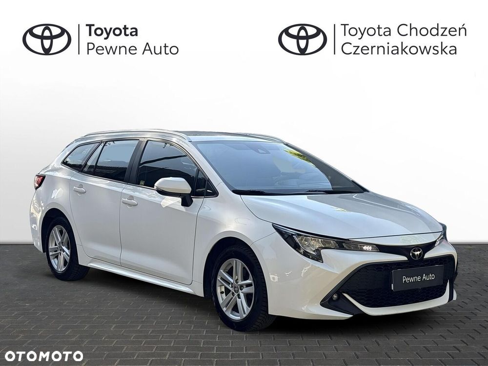 Toyota Corolla 1.2 T Comfort - 9