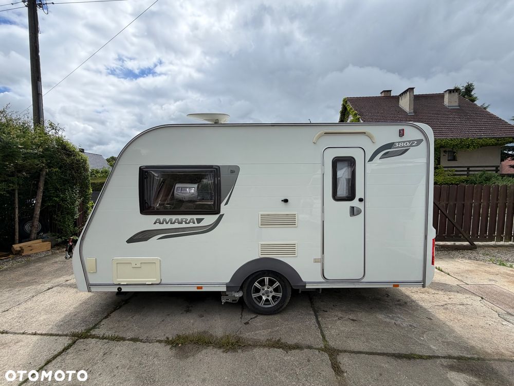 Coachman Amara 380/2 - 4