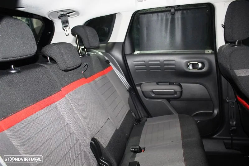 Citroën C3 Aircross 1.2 PureTech Feel EAT6 - 14