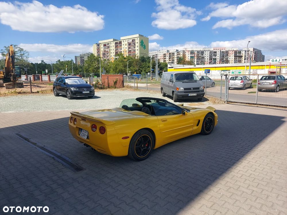 Chevrolet Corvette Convertible 5.7 - 5