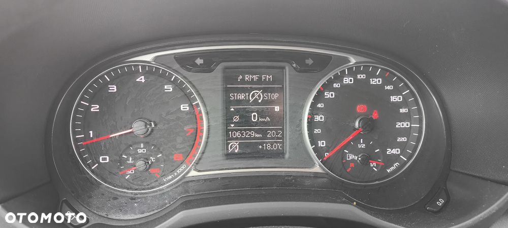 Audi A1 1.4 TFSI design - 18