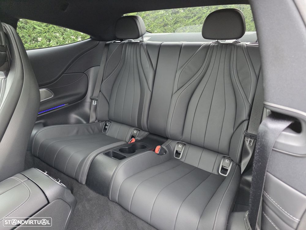 Mercedes-Benz CLE 300 e 9G-TRONIC Edition AMG Line - 31