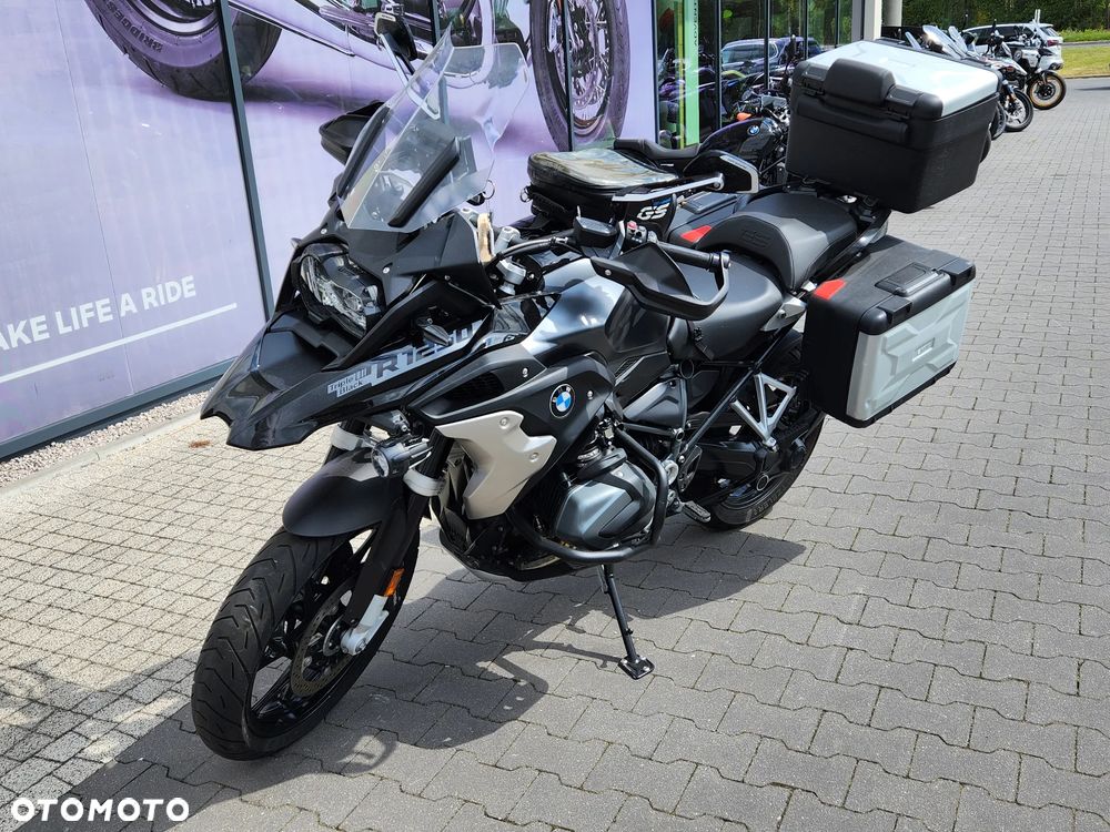 BMW R1250 GS Adventure - 1