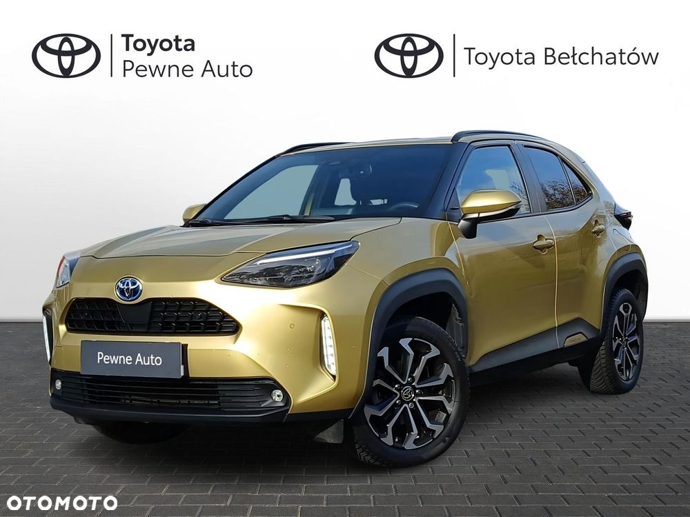 Toyota Yaris Cross Hybrid 1.5 Comfort - 1