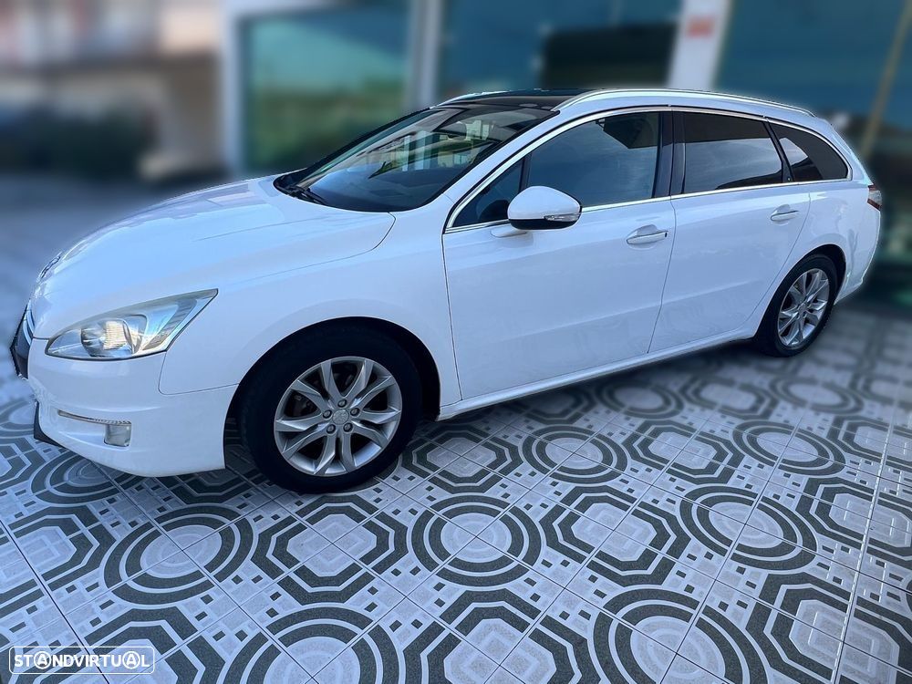 Peugeot 508 SW e-HDi 115 ETG6 Stop&Start Active - 34