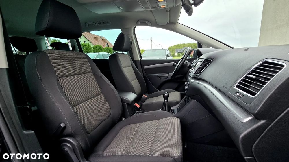 Volkswagen Sharan 2.0 TDI DPF Comfortline - 24