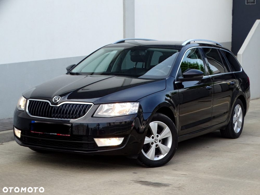 Skoda Octavia 2.0 TDI Ambition - 1