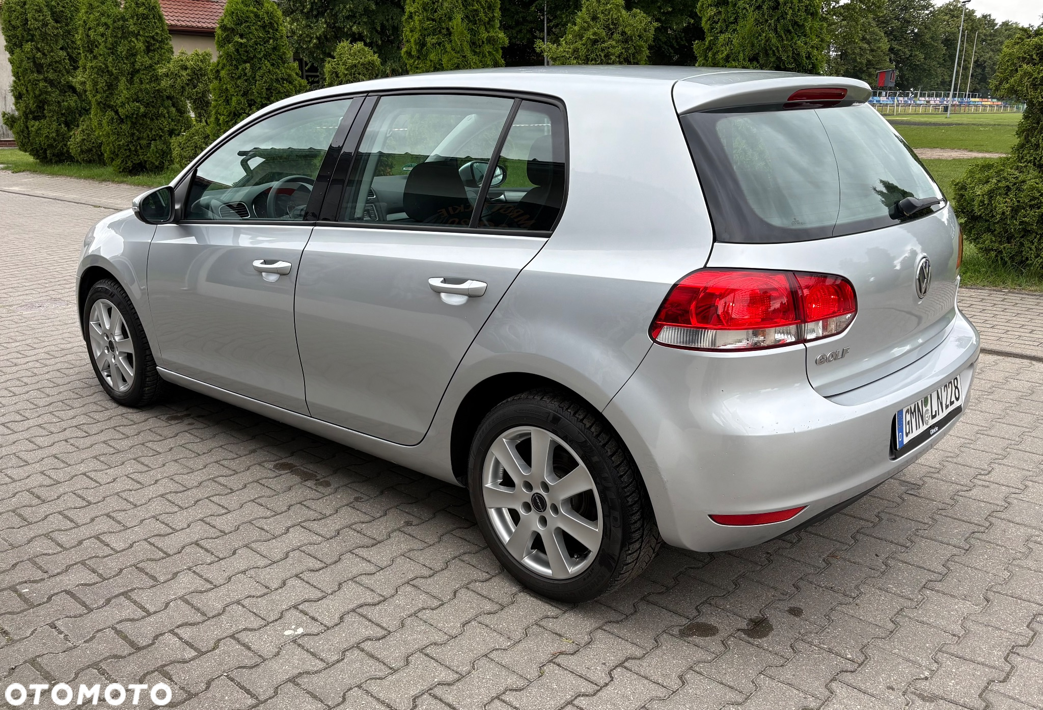 Volkswagen Golf - 4