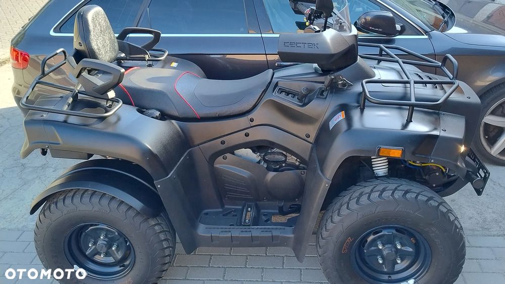 Linhai M 210 EFi 2x4 - 35