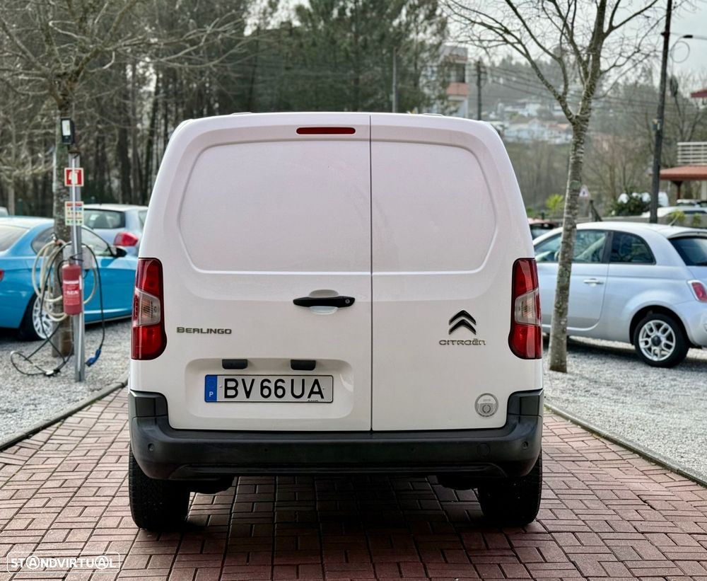Citroën Berlingo Outro - 5