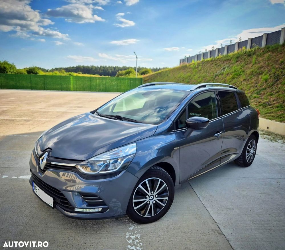 Renault Clio (Energy) TCe 90 Start & Stop LIMITED - 14