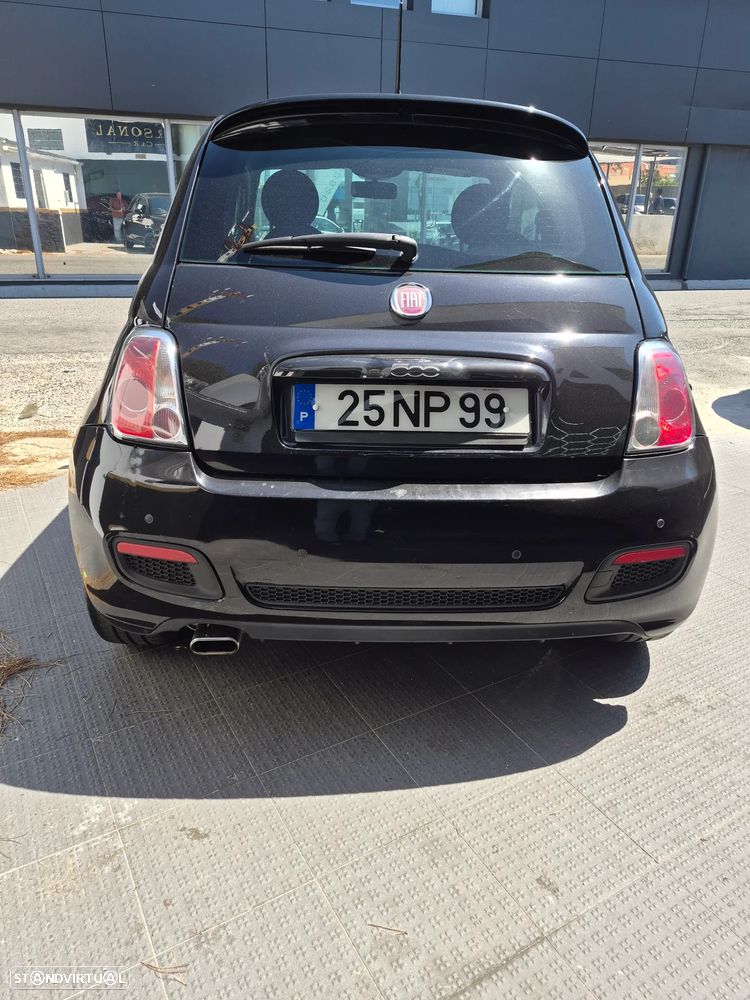 Fiat 500 1.3 16V Multijet Pop Up Start&Stop - 7