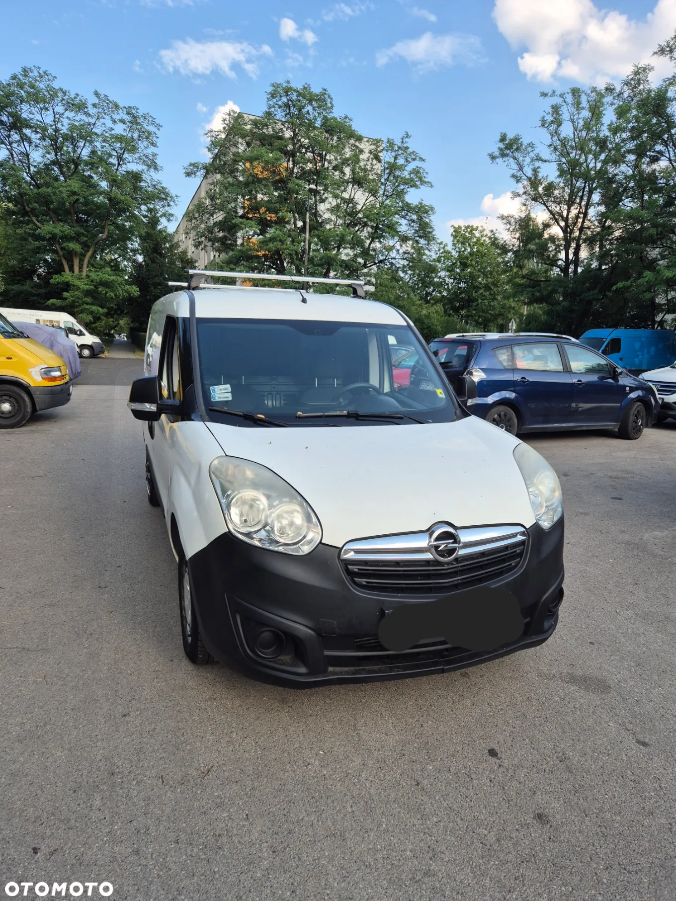 Opel Combo - 3