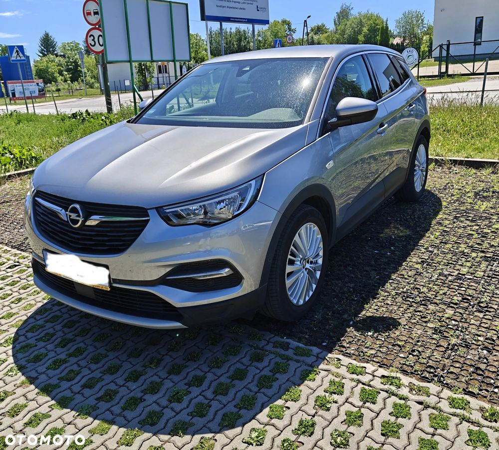 Opel Grandland X 1.2 T Innovation S&S - 2