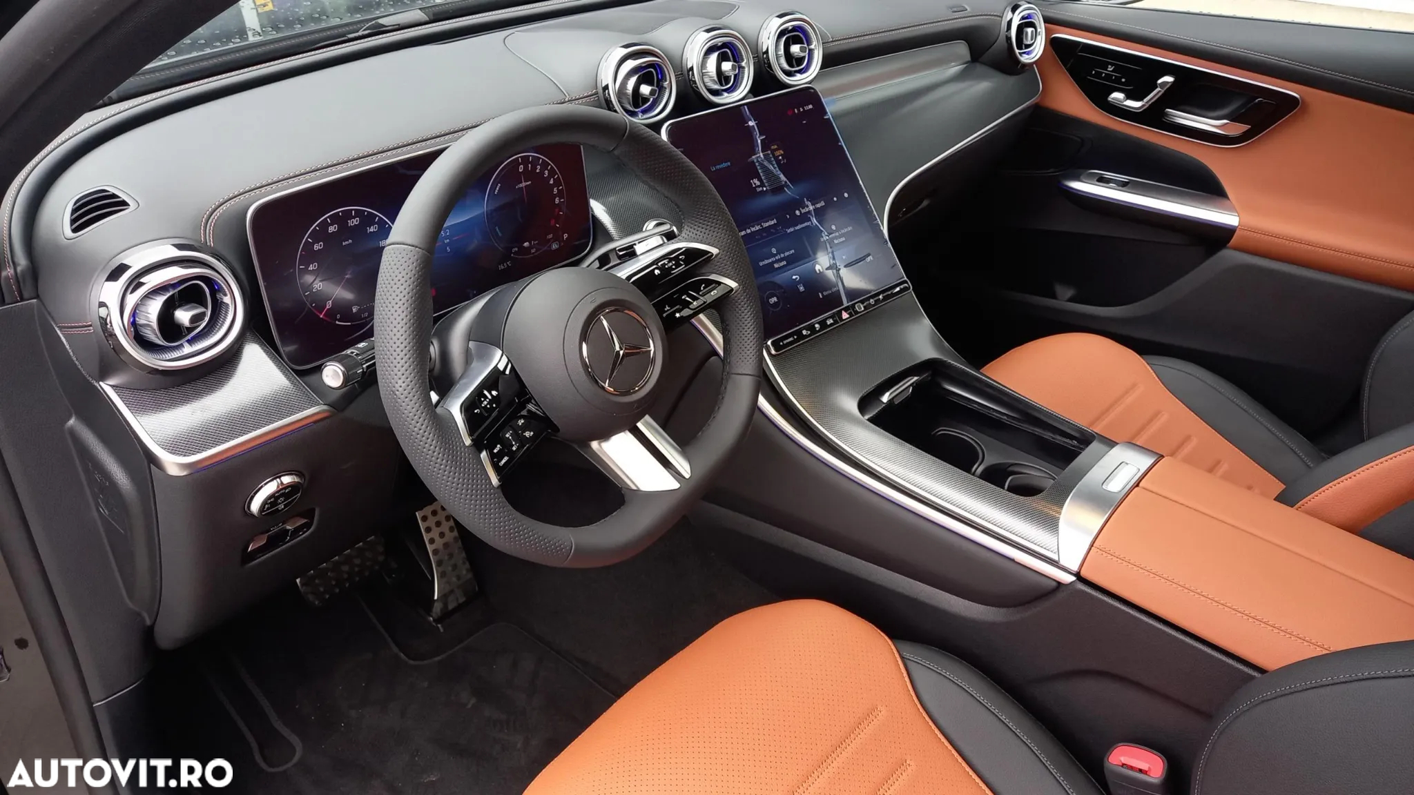Mercedes-Benz GLC Coupe 300 e 4Matic 9G-TRONIC Edition AMG Line - 14