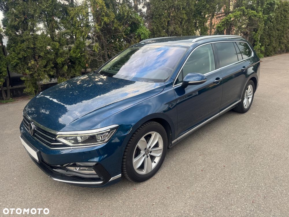 Volkswagen Passat Variant 2.0 TDI EVO Elegance DSG - 33
