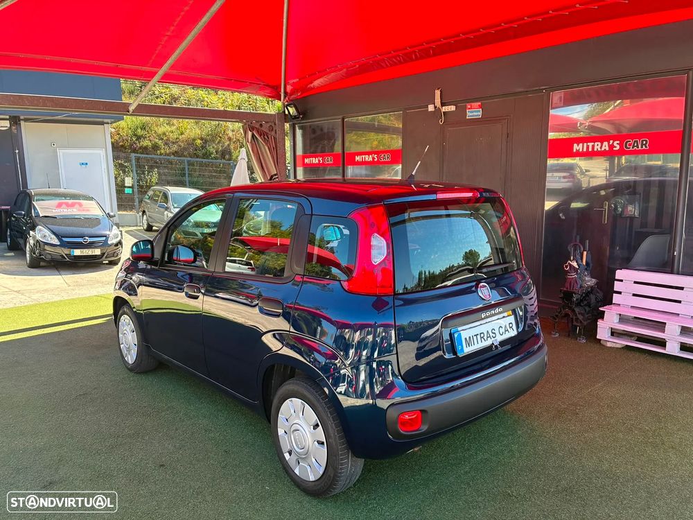 Fiat Panda 1.2 Easy S&S - 3