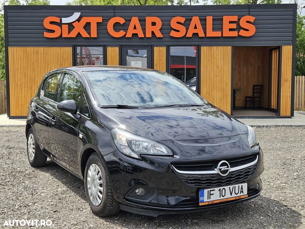 Opel Corsa 1.4 ECOTEC Aut. Enjoy - 3