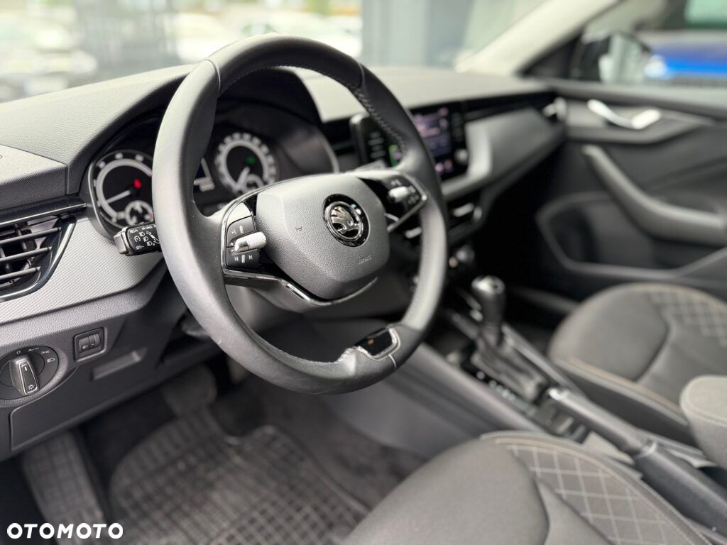 Skoda Scala 1.0 TSI Ambition DSG - 19