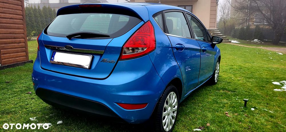 Ford Fiesta 1.25 Titanium - 27