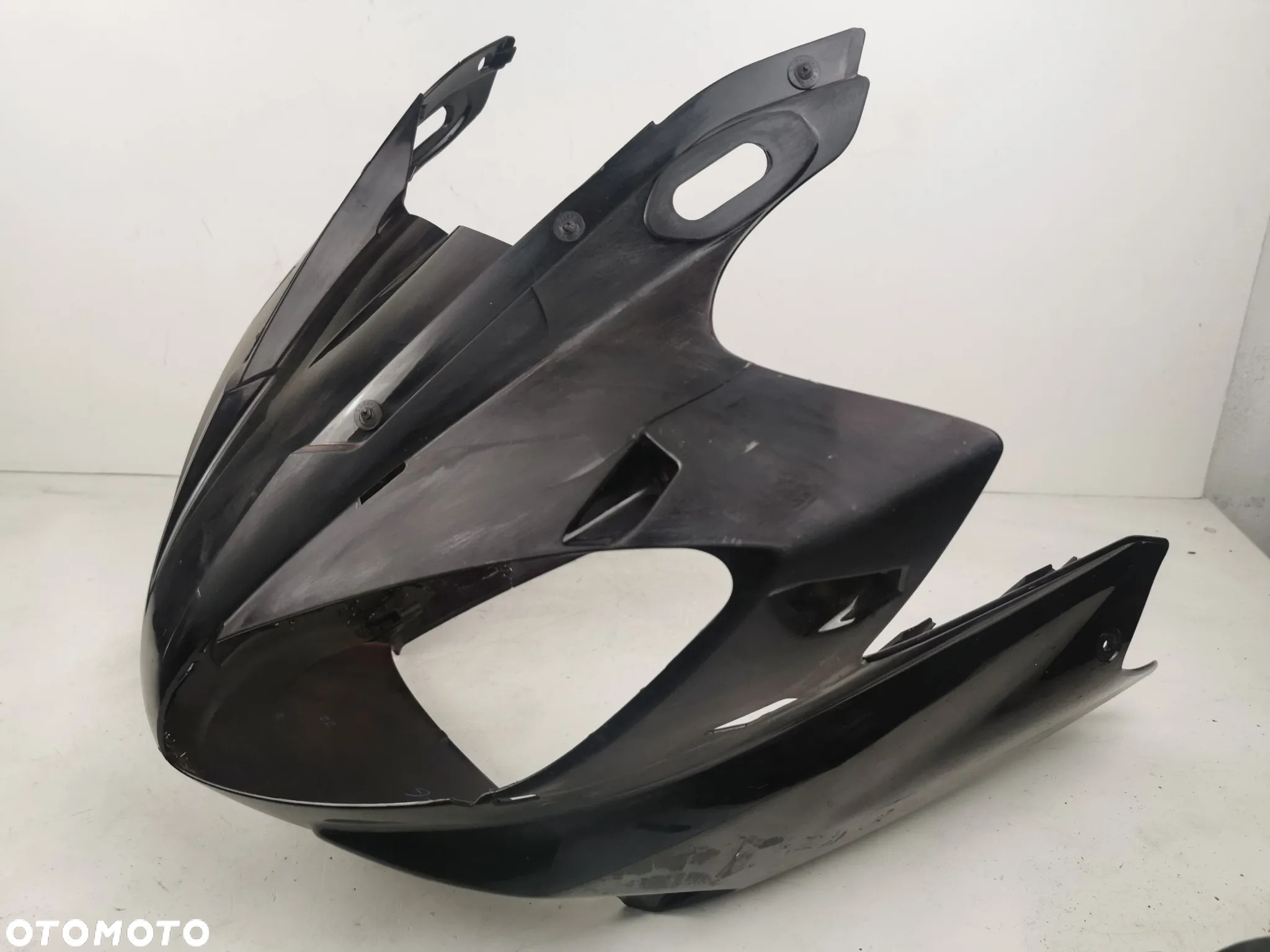 Yamaha FZ6S Fazer S2 czacha czasza 07-10 - 3