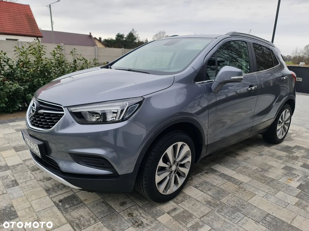 Opel Mokka X - 2