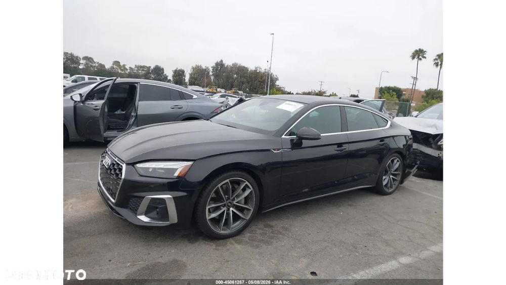 Audi A5 Sportback 45 TFSI quattro S tronic S line - 5