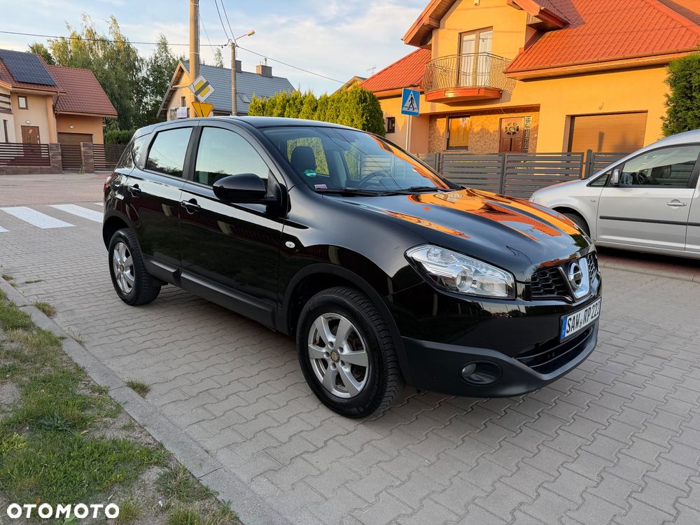 Nissan Qashqai 1.5 dCi TEKNA - 2