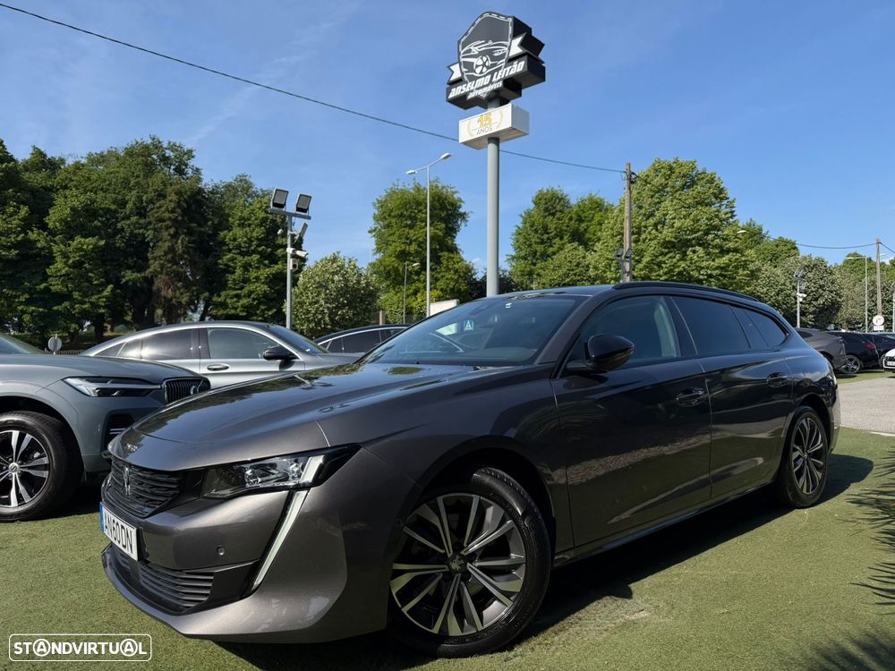 Peugeot 508 SW 1.5 BlueHDi Allure Pack EAT8 - 3