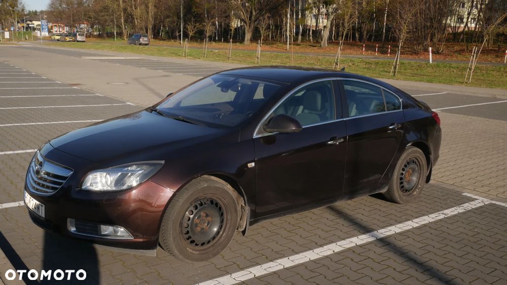 Opel Insignia 2.0 CDTI Cosmo - 2