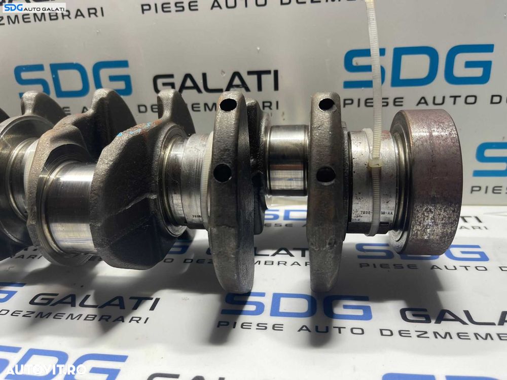 Vibrochen Arbore Cotit Ford Mondeo 4 1.8 TDCI 2007 - 2015 Cod 6303AA [2916] - 2