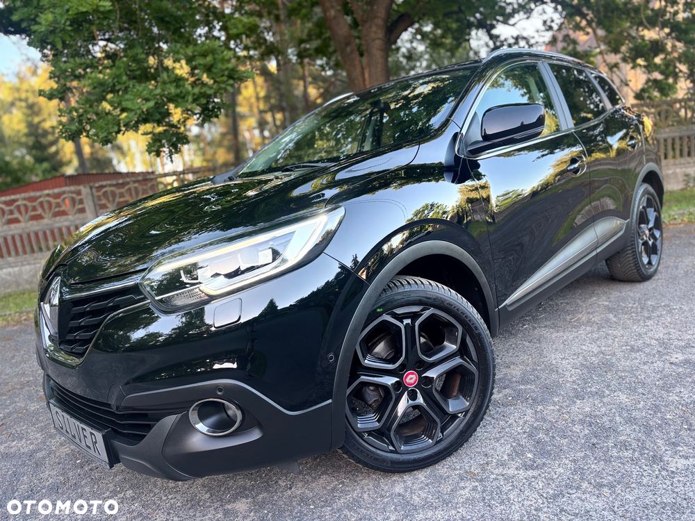 Renault Kadjar Energy TCe 165 Bose Edition - 10