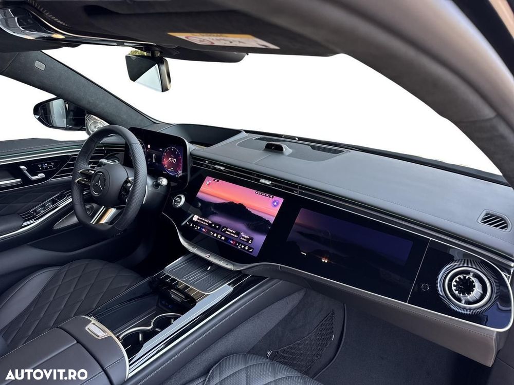 Mercedes-Benz S 500 4MATIC Long MHEV - 10