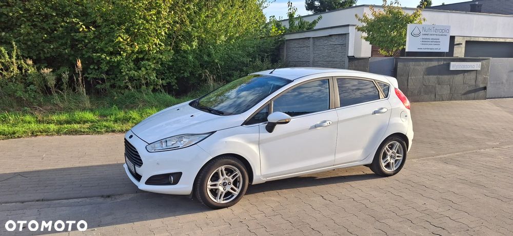 Ford Fiesta - 3