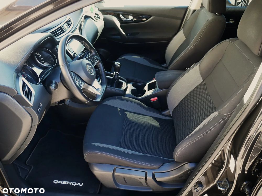 Nissan Qashqai 1.6 DIG-T Acenta - 19