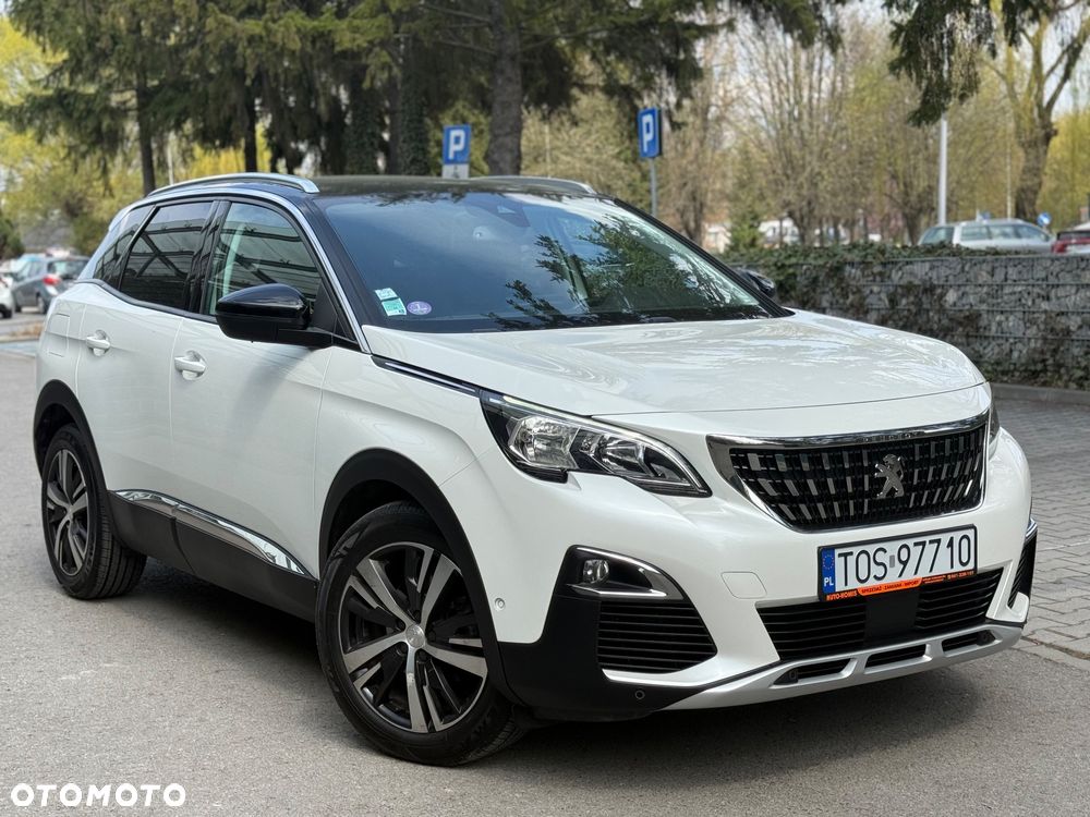 Peugeot 3008 1.2 PureTech Allure S&S - 4