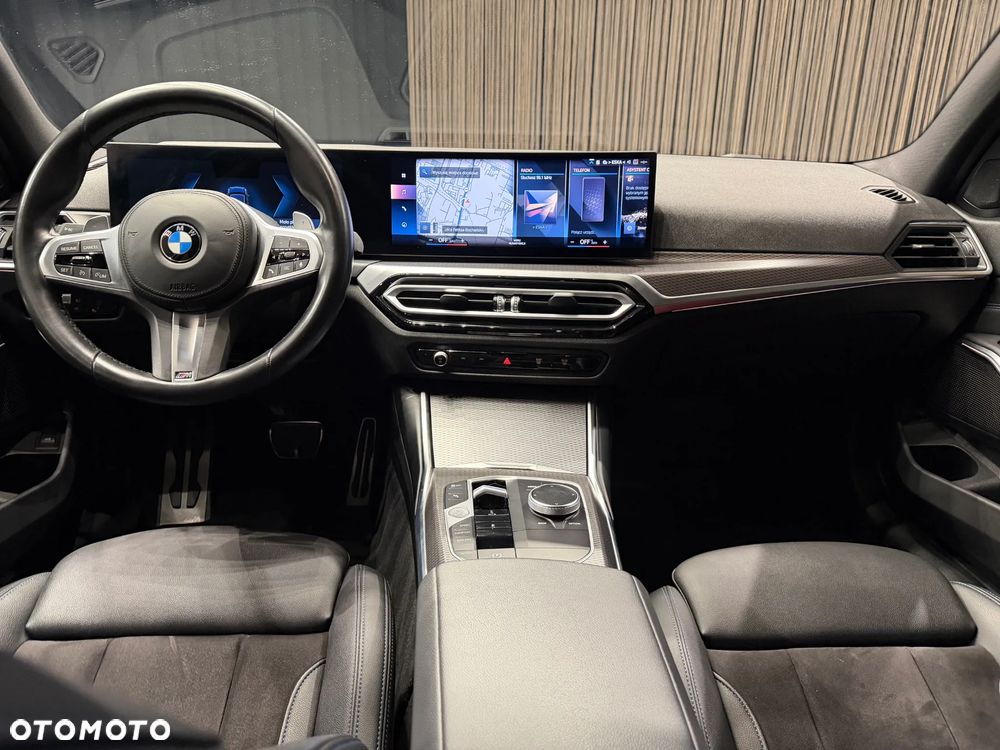 BMW Seria 3 320d xDrive mHEV M Sport - 7