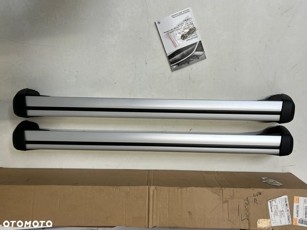 Bagażnik Belki Dachowe BMW F30/ F34GT 82712361815 - 2