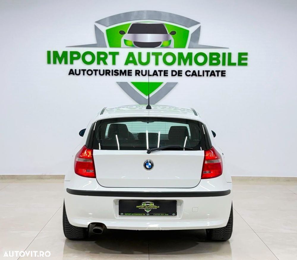 BMW Seria 1 118d - 5